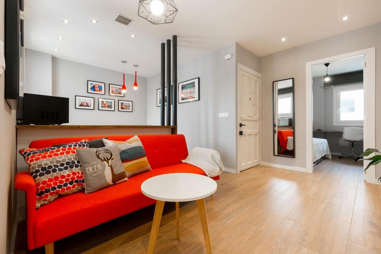Armas 44 - Apartamento De 2 Dormitorios, Moderno Y Centrico, Sin Ascensor Y Con Posibilidad De Garaje ซาราโกซา ภายนอก รูปภาพ