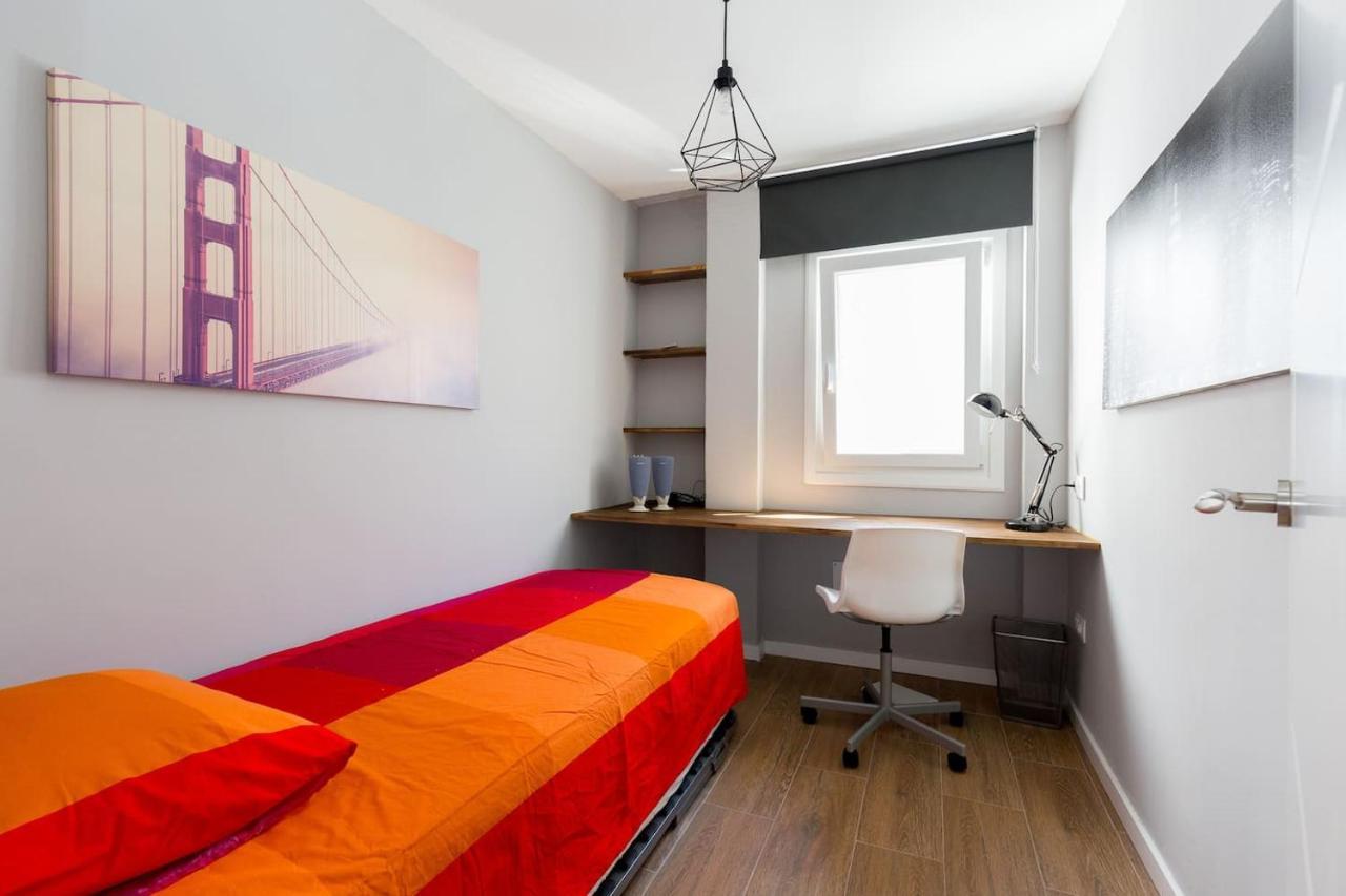 Armas 44 - Apartamento De 2 Dormitorios, Moderno Y Centrico, Sin Ascensor Y Con Posibilidad De Garaje ซาราโกซา ภายนอก รูปภาพ