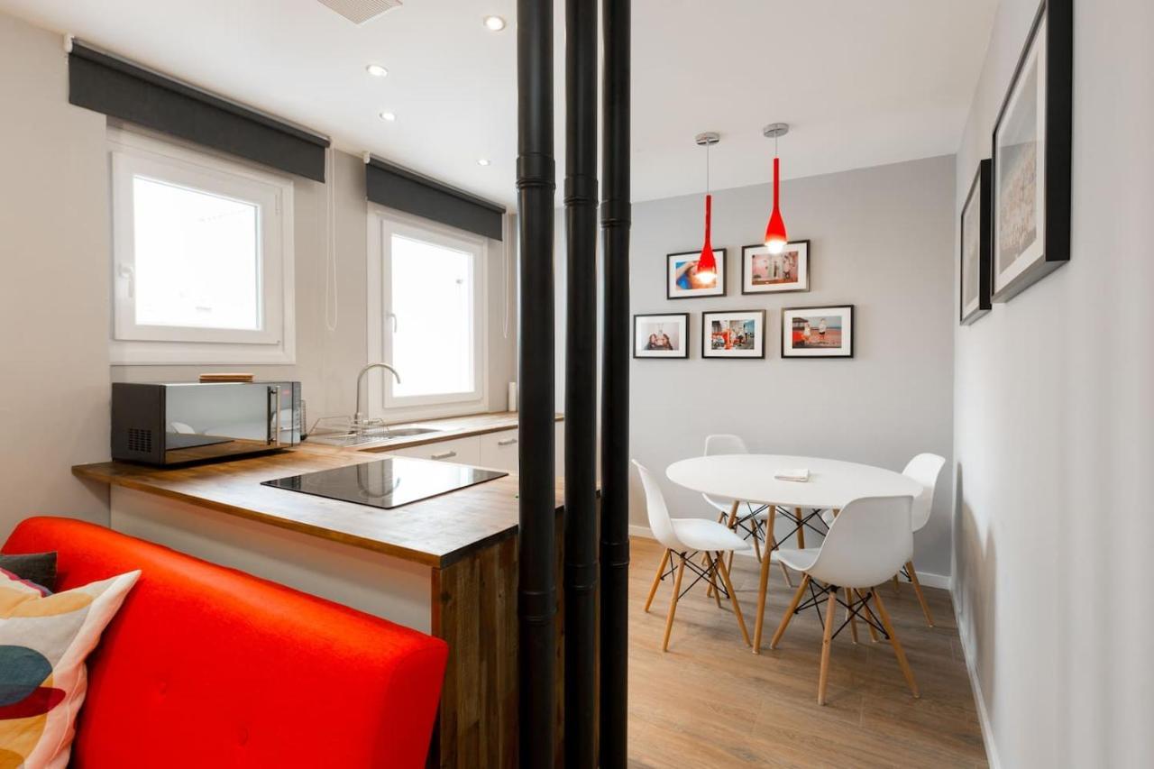 Armas 44 - Apartamento De 2 Dormitorios, Moderno Y Centrico, Sin Ascensor Y Con Posibilidad De Garaje ซาราโกซา ภายนอก รูปภาพ