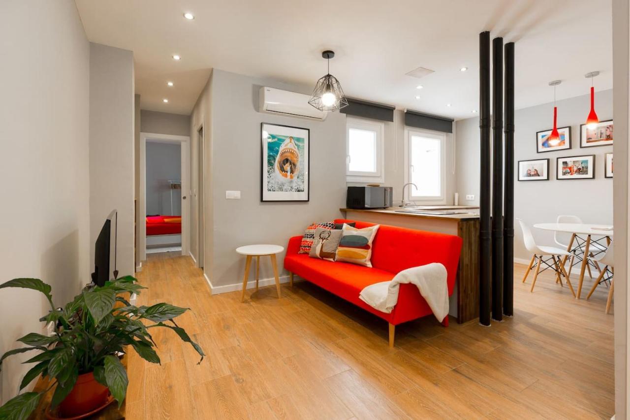 Armas 44 - Apartamento De 2 Dormitorios, Moderno Y Centrico, Sin Ascensor Y Con Posibilidad De Garaje ซาราโกซา ภายนอก รูปภาพ