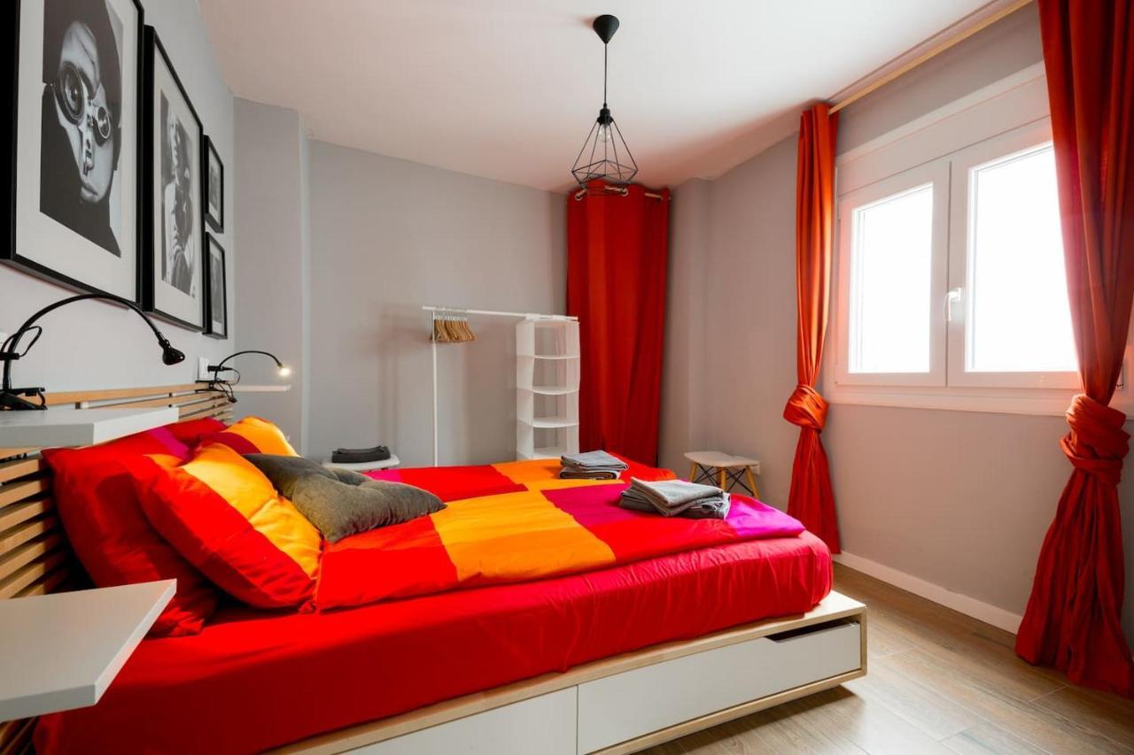 Armas 44 - Apartamento De 2 Dormitorios, Moderno Y Centrico, Sin Ascensor Y Con Posibilidad De Garaje ซาราโกซา ภายนอก รูปภาพ